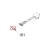 Relief-strain Menumaster RCS511-P1325802M