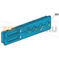 Leavers bearing foor hood DIHR DW014