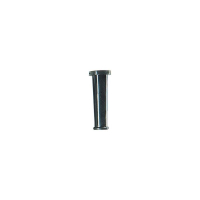 Наконечник зажимной, защитный, 5.3 мм, черный, 1 шт HellermannTyton HV2101A-PVC-BK-M1