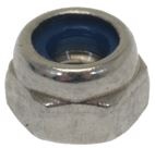 DADO ESAGONALE AUTOBLOCCANTE M4