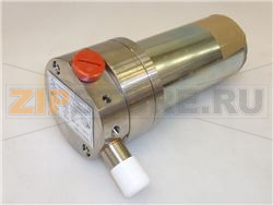 НАСОС WAGNER 24VDC 3 АТМ. 