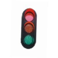Светофор для транспортных средств Dahua DHI-ITL-M400-3-PVA