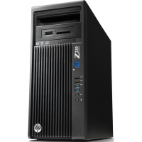 Компьютер 3.3 ГГц, 4 ядра, Intel Е3-1226v3, 8192 Мб, DDR3 HPE WM707EA