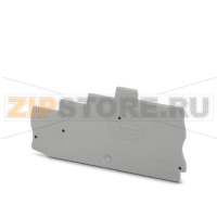 Концевая крышка Phoenix Contact D-ST 2,5-4L/1P
