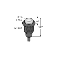 Маяк светодиодный Turck S18LBXXP