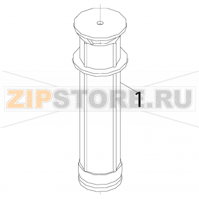 Overflow Fagor AD-48 DD Overflow Fagor AD-48 DDЗапчасть на деталировке под номером: 1Название запчасти Fagor на английском языке: Overflow AD-48 DD.