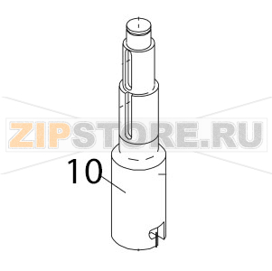 Sold as RN100-33.2Z Bear Varimixer AR80 VL-1S Sold as RN100-33.2Z Bear Varimixer AR80 VL-1SЗапчасть на деталировке под номером: 10