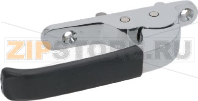 РУЧКА ДВЕРЦИ ПЕЧИ  170X20 ММ 