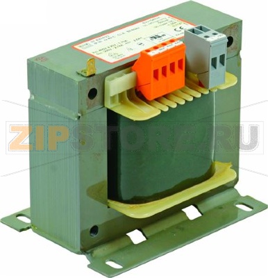 Transformer 400 / 230 V 500 VA 