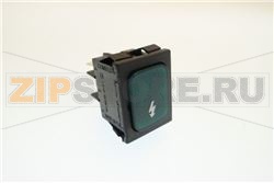 SEGNALATORE VERDE FLUOR A11 