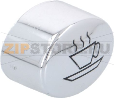 ELLIPTIC KEY 17x13 mm CHROMED 