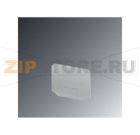 Концевая крышка Phoenix Contact D-UVK 4