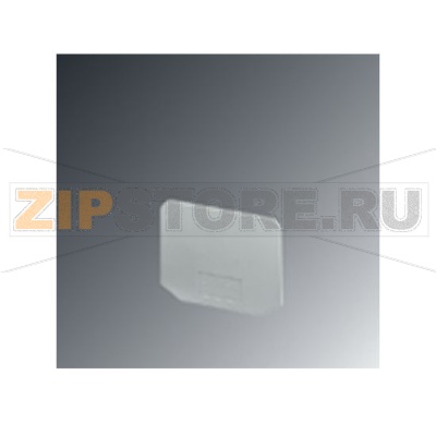 Концевая крышка Phoenix Contact D-UVK 4 Ширина: 2,3 мм, Цвет: cерый.Минимальный заказ: 50 шт.Упаковка: 50 шт.