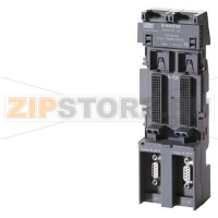 SIMATIC DP, ET 200ISP, ТЕРМИНАЛЬНЫЙ МОДУЛЬ TM-IM/EM60S ДЛЯ УСТАНОВКИ ИНТЕРФЕЙСНОГО МОДУЛЯ IM152-1 И ОДНОГО ЭЛЕКТРОННОГО МОДУЛЯ, КОНТАКТЫ С ВИНТОВЫМИ ЗАЖИМАМИ Siemens 6ES7193-7AA00-0AA0