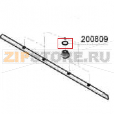 Or gasket 1,78x8,73x12,29 Comenda AC2 Or gasket 1,78x8,73x12,29 Comenda AC2Запчасть на деталировке под номером: 200809Название запчасти Comenda на английском языке: Or gasket 1,78x8,73x12,29 Comenda AC2