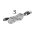 Кабель USB (1500 mm) TSC TTP-346MT