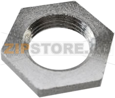 NUT M9x0.75 