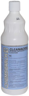МОЮЩЕЕ СРЕДСТВО CLEANACIDAL 1 л 