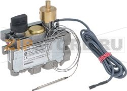 VALVOLA GAS MERTIK 100÷340°C 