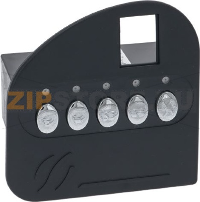CONTROL UNIT 5 BUTTONS 230V 