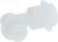 NATURAL PUMP CONNECTOR (PA66)   EN650
