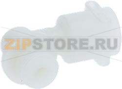 NATURAL PUMP CONNECTOR (PA66)   EN650 