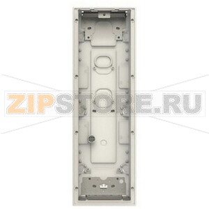 Коробка для установки в нишу, 1/5, серая ABB 2TMA130160H0005 