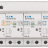 Устройство защиты от дуги, КЗ, токов утечки и перегрузки Eaton SPRT12-350/3+NPE-AX - Устройство защиты от дуги, КЗ, токов утечки и перегрузки Eaton SPRT12-350/3+NPE-AX