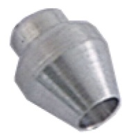 BI-CONE ø 8,5mm int. ø 4mm L 9,8mm