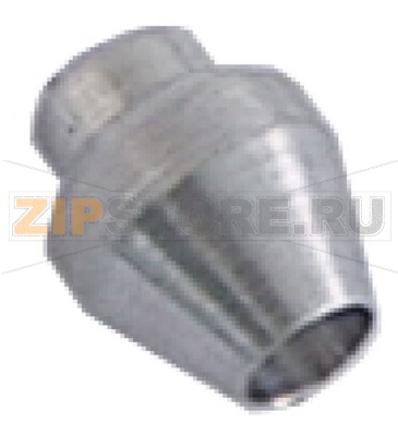 BI-CONE ø 8,5mm int. ø 4mm L 9,8mm 