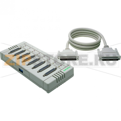 Коробка разветвительная MOXA OPT 8A+ 