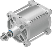 Пневмоцилиндр стандартный Festo DSBG-200-500-P-N3