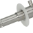 ALBERO PORTA UTENSILI 137 mm - ALBERO PORTA UTENSILI 137 mm
