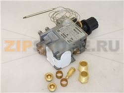 VALVOLA GAS EUROSIT FORNO - FRYTOP 