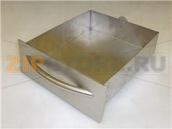 CASSETTO FRY-TOP 