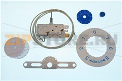 THERMOSTAT COPY RANCO VP4 1 DOOR 1200MM 