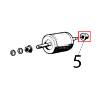 Rotor spacer Ugolini MT 3