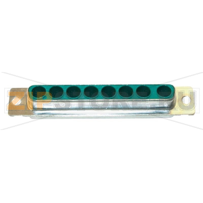 Колодка гнездовая, D-SUB, сильноточная, COMBI, 37 гнезд Conec 3008W8SXX99A10X 