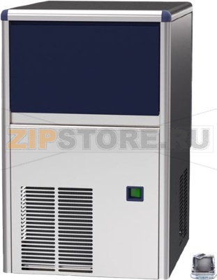 УСТРОЙСТВО ДЛЯ ИЗГОТОВЛЕНИЯ КУБИКОВ ЛЬДА ECP 20 ВТ 