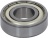 BEARING 6203 ZZ CHINA