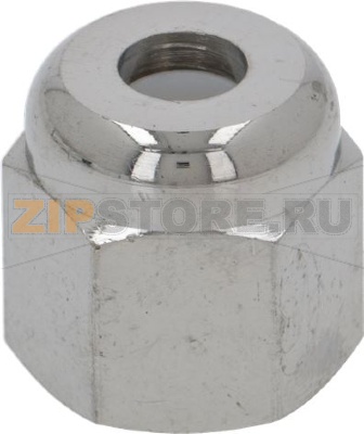 GHIERA PER RUBINETTO CROMATA 