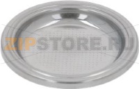 FILTRO CIALDA UNIVERSALE D.31(AISI304)