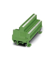 Модуль VARIOFACE с винтовыми зажимами и гнездовым миниразъемом D-Sub Phoenix Contact FLK-D37 SUB/B