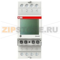 Реле времени недельное DWA2 ABB 2CSM222501R1000