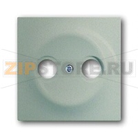 Накладка для TV-R розетки ABB 2CKA001753A5440