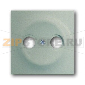 Накладка для TV-R розетки ABB 2CKA001753A5440 