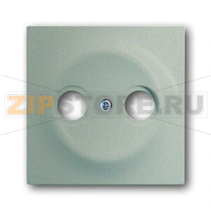 Накладка для TV-R розетки ABB 2CKA001753A5440 