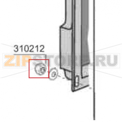 Dado Cieco M6 Nylon Nero Comenda LB 200 Dado Cieco M6 Nylon Nero Comenda LB 200Запчасть на сборочном чертеже под номером: 310212Название запчасти на итальянском языке: Dado Cieco M6 Nylon Nero Comenda LB 200