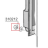 Dado Cieco M6 Nylon Nero Comenda LB 200