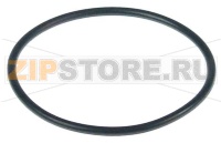 OR-GASKET 0164 EPDM 60x3 mm